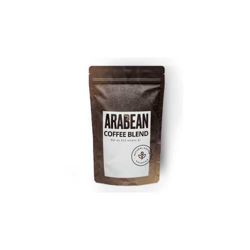 ARABEAN Coffee, Medium Roast Coffee, 100% Arabica, 1 Bag (18 Oz)